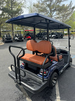 2025 ICON G40 EFI GAS BLUE SN:185242 - 3 Guys Golf Carts