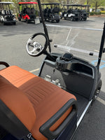 2025 ICON G40 EFI GAS BLUE SN:185242 - 3 Guys Golf Carts