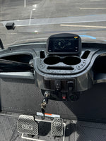 2025 ICON G40 EFI GAS BLUE SN:185242 - 3 Guys Golf Carts