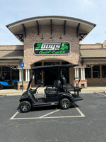 2025 ICON G40 EFI GAS BLACK SN:185748 - 3 Guys Golf Carts
