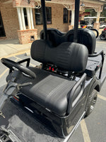 2025 ICON G40 EFI GAS BLACK SN:185748 - 3 Guys Golf Carts