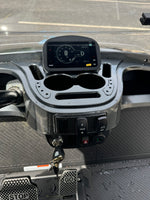 2025 ICON G40 EFI GAS BLACK SN:185748 - 3 Guys Golf Carts