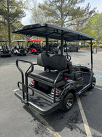 2025 ICON G40 EFI GAS BLACK SN:185748 - 3 Guys Golf Carts