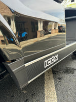 2025 ICON G40 EFI GAS BLACK SN:185748 - 3 Guys Golf Carts