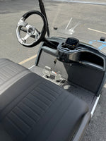 2025 ICON G40 EFI GAS BLACK SN:185748 - 3 Guys Golf Carts