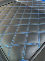 2025 EPIC E40 2+2 BLUE LITHIUM SN:006883 - 3 Guys Golf Carts