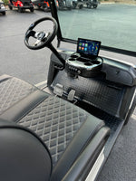 2025 EPIC E40 2+2 WHITE LITHIUM SN:006853 - 3 Guys Golf Carts