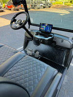 2025 EPIC E40 2+2 BLACK LITHIUM SN:006849 - 3 Guys Golf Carts