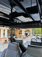 2025 EPIC E40 2+2 BLACK LITHIUM SN:006849 - 3 Guys Golf Carts