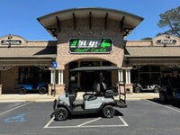 2025 DENAGO NOMAD GRAY LITHIUM GEN 2 SN:300781 - 3 Guys Golf Carts