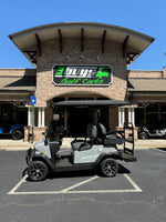 2025 DENAGO NOMAD GRAY LITHIUM GEN 2 SN:300781 - 3 Guys Golf Carts