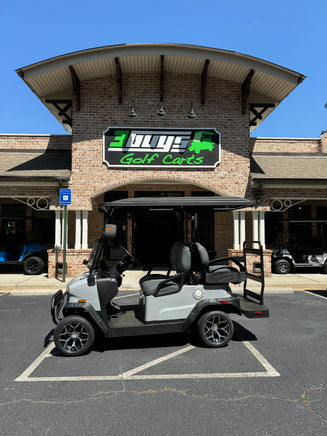 2025 DENAGO NOMAD GRAY LITHIUM GEN 2 SN:300781 - 3 Guys Golf Carts