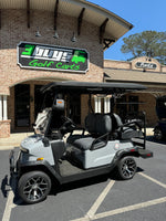 2025 DENAGO NOMAD GRAY LITHIUM GEN 2 SN:300781 - 3 Guys Golf Carts