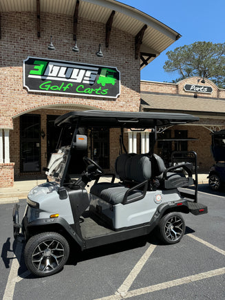2025 DENAGO NOMAD GRAY LITHIUM GEN 2 SN:300781 - 3 Guys Golf Carts