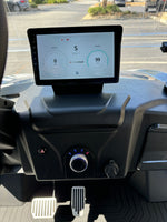 2025 DENAGO NOMAD GRAY LITHIUM GEN 2 SN:300781 - 3 Guys Golf Carts
