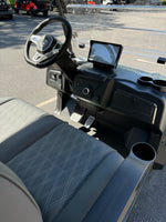 2025 DENAGO NOMAD GRAY LITHIUM GEN 2 SN:300781 - 3 Guys Golf Carts
