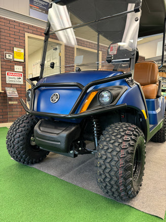 2025 YAMAHA DRIVE 2 QUIETECH IRS BLUE SN:805445 - 3 Guys Golf Carts