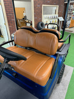 2025 YAMAHA DRIVE 2 QUIETECH IRS BLUE SN:805445 - 3 Guys Golf Carts