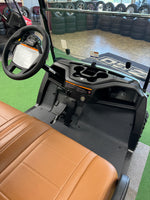 2025 YAMAHA DRIVE 2 QUIETECH IRS BLUE SN:805445 - 3 Guys Golf Carts