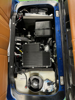 2025 YAMAHA DRIVE 2 QUIETECH IRS BLUE SN:805445 - 3 Guys Golf Carts