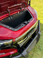 2025 EPIC E40FX 4FF LITHIUM BURGUNDY SN:008566 - 3 Guys Golf Carts