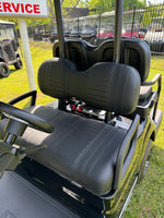 2025 ICON G40 EFI GAS BLACK SN:185748 - 3 Guys Golf Carts
