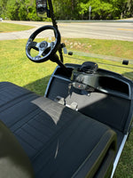 2025 ICON G40 EFI GAS BLACK SN:185748 - 3 Guys Golf Carts