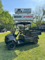 2019 YAMAHA UMAX-E CAMO SN:000300 - 3 Guys Golf Carts