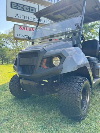 2019 YAMAHA UMAX-E CAMO SN:000300 - 3 Guys Golf Carts