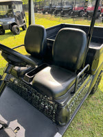 2019 YAMAHA UMAX-E CAMO SN:000300 - 3 Guys Golf Carts