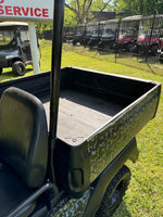 2019 YAMAHA UMAX-E CAMO SN:000300 - 3 Guys Golf Carts