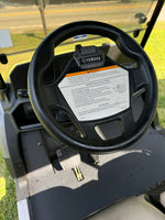 2019 YAMAHA UMAX-E CAMO SN:000300 - 3 Guys Golf Carts