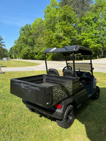2019 YAMAHA UMAX-E CAMO SN:000300 - 3 Guys Golf Carts