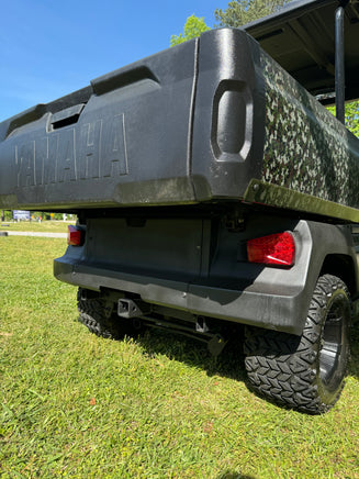 2019 YAMAHA UMAX-E CAMO SN:000300 - 3 Guys Golf Carts