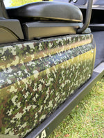 2019 YAMAHA UMAX-E CAMO SN:000300 - 3 Guys Golf Carts