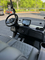 2025 DENAGO ROVER XL-6 WHITE LITHIUM SN:000773