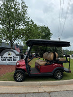 2023 CLUB CAR ONWARD HP BURGUNDY SN:349415 - 3 Guys Golf Carts