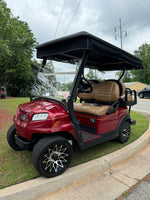 2023 CLUB CAR ONWARD HP BURGUNDY SN:349415 - 3 Guys Golf Carts