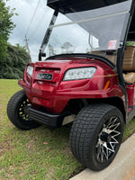 2023 CLUB CAR ONWARD HP BURGUNDY SN:349415 - 3 Guys Golf Carts