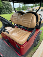 2023 CLUB CAR ONWARD HP BURGUNDY SN:349415 - 3 Guys Golf Carts