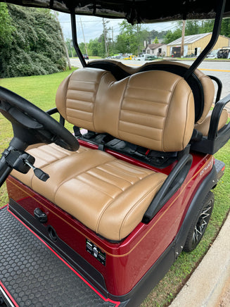 2023 CLUB CAR ONWARD HP BURGUNDY SN:349415 - 3 Guys Golf Carts