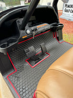 2023 CLUB CAR ONWARD HP BURGUNDY SN:349415 - 3 Guys Golf Carts