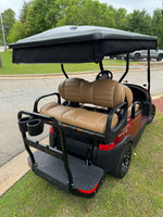 2023 CLUB CAR ONWARD HP BURGUNDY SN:349415 - 3 Guys Golf Carts