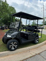 2019 EZGO RXV 2+2 LITHIUM CHARCOAL GRAY SN:5493514