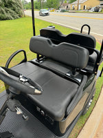 2019 EZGO RXV 2+2 LITHIUM CHARCOAL GRAY SN:5493514