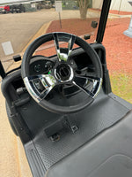 2019 EZGO RXV 2+2 LITHIUM CHARCOAL GRAY SN:5493514