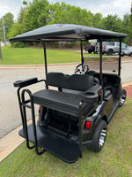 2019 EZGO RXV 2+2 LITHIUM CHARCOAL GRAY SN:5493514