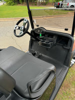 2019 EZGO RXV 2+2 LITHIUM CHARCOAL GRAY SN:5493514