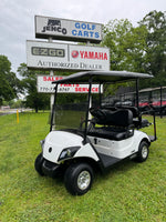 2024 YAMAHA DRIVE 2 QT GAS EFI WHITE SN:711104