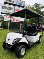 2024 YAMAHA DRIVE 2 QT GAS EFI WHITE SN:711104